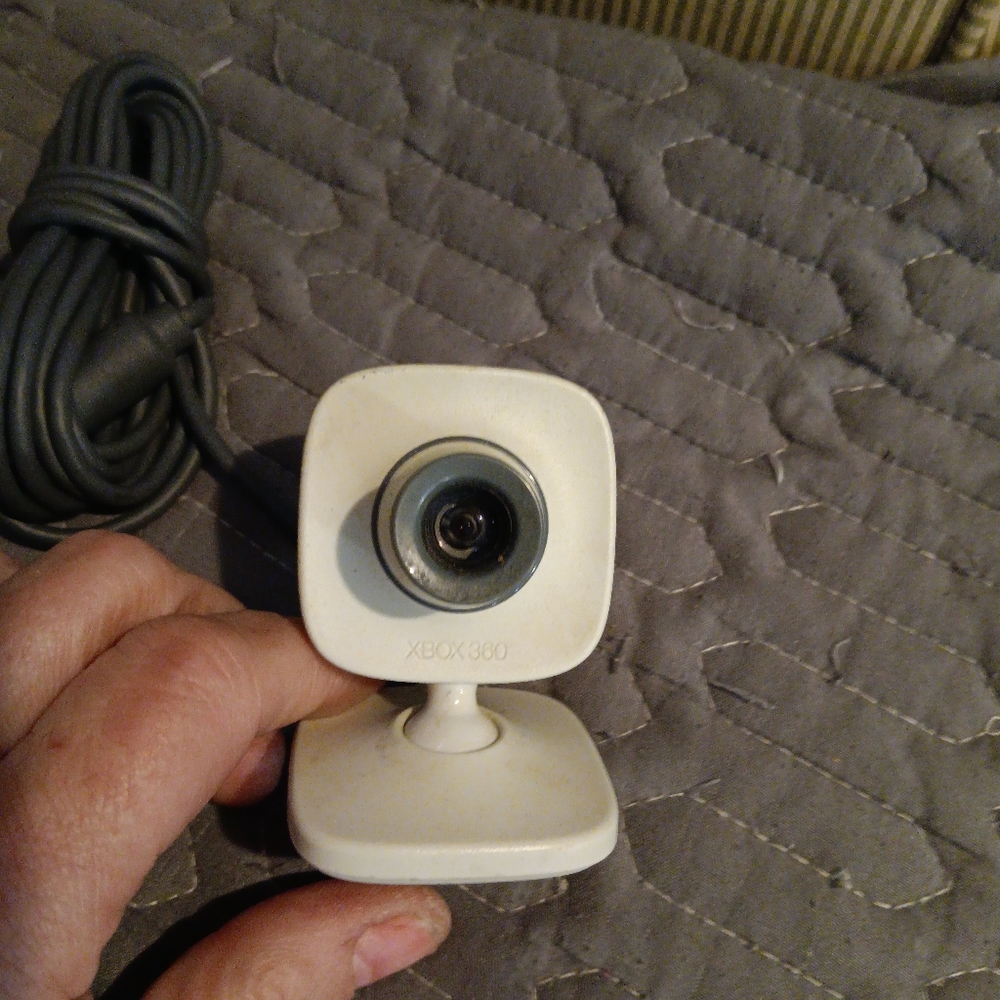 X Box Live Vision Camera - Picture 3 of 5